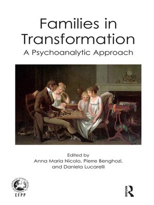 cover image of Families in Transformation